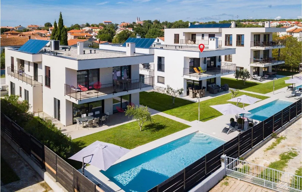 Awesome Apartment In Medulin With Kitchen